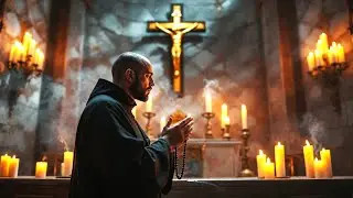 Gregorian Chants for Deep Inner Silence and Spiritual Balance | Silent Monastic Prayer