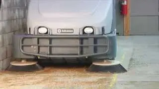 Total Clean Equipment Company - Advance Dust Guard | Floor Sweepers with Dust Control