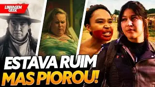 CONTINUA PODRE! ECO MARVEL EP 02 E 03