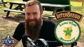 InterBrews 240: Blake Niederhofer at Lone Pint Brewery