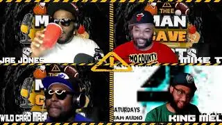 Bronny James, the NBA Draft, Moco Football talk & more 