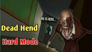 Dead Hand Hard Mode | Full Game Play