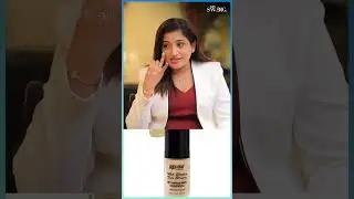 கம்மி Budget-ல Full Coverage Foundation!  - Makeup Artist Santhoshi Srikar | Makeup Tips