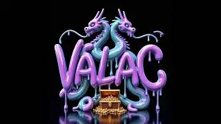 &ldquo;华劣克(Valac)&rdquo; // 旋律 Drill beat