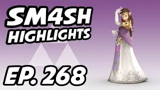 Sm4sh Daily Highlights | Ep. 268 | 2GGaming, FatalityFalcon, HouseOf3000, team_drx, TLOYou