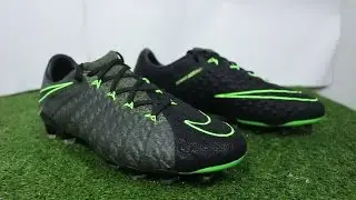 Nike Hypervenom Phantom 3 Tech Craft Unboxing & First Impression HD (Thai)