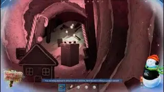 Revenge Of The GinjaBread Gang 👀❄️🦨