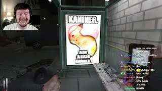 PLAYING THE 'SCARIEST' HORROR GAME ALL NIGHT LONG..
