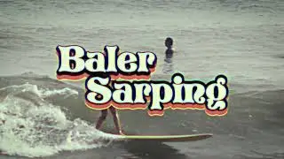 Baler Sarping [Sabang Cruisin']