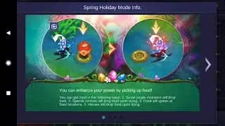 My Mobile Legends: New Update Spring Festival Mode