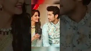 💕💕#Srishti Jain and Namish Taneja#💕💕