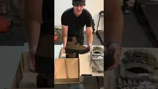 Kenetrek unboxing
