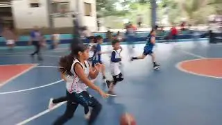 Campeonato Onorato Haro U8 mixto Floresta Team vs SDG 4rto Cuarto. 