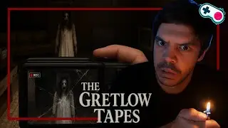 Ecco il gioco HORROR come REC | The Gretlow Tapes - Full Gameplay Horror ITA
