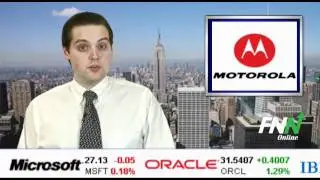 Motorola Mobility Sets Date for Vote on Google Deal
