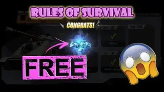 Rules of Survival (ROS) FREE DIAMONDS