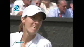 All 4 Justin Henin 2006 Grand Slam Finals Highlights