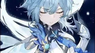 EULA MIKA ROSARIA TEAM COMP Genshin Impact