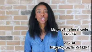 Google Project Fi Referral Code / Coupon