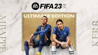 FIFA 23 RAINY KICK OFF ⛈️Gameplay Xbox Series S | MrChugies