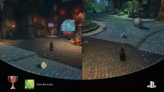 Chair the Load! PS5 Trophy, Get Off Me! - Split Fiction_20251128134821