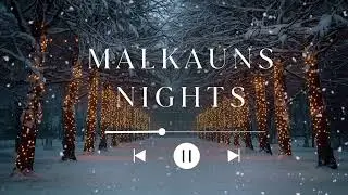 Raag Malkauns Midnight Fusion- Indian Classical Fusion for Deep Sleep & Meditation- Indian Classical