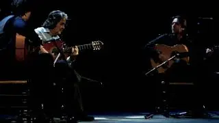 Rafael Riqueni interpreta 'Bulerías del Parque' en el Teatro Góngora de Córdoba 2018