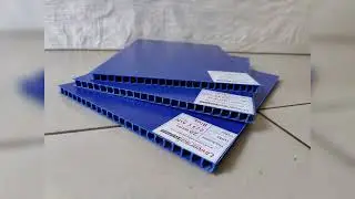 PP Corrugated sheet, Sunpack Sheet for Printing, Box Packaging Grade Flute Board, Plastic Corrugated