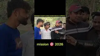 Content Creation Sirf Video Nahi, Khud Ko Badalna Hai. 🔥