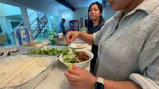 20250802 Family SJ lunch 1st bowel VM bun Bo  Hue