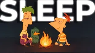 The Entire Story of Phineas Flynn from Phineas and Ferb to Fall Asleep to