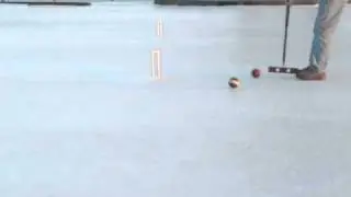 Ice Croquet