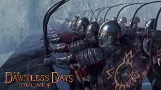 SO IT BEGINS! - Dawnless Days Total War Multiplayer Siege