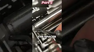 Part 2: How to Replace CR Encoder Sensor & FFC Cable in Epson Printers: Quick & Easy! ️