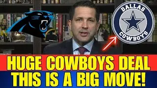 😱🎉 PHENOMENAL!!! JUST RELEASED! TWO SIGNINGS ARRIVE TO BOOST COWBOYS, ESPN REVEALS! Cowboys News