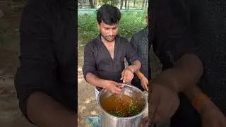 WORLD SPICY PANIPURI 🥵 🌶 इतनी मिर्ची की हालत ख़राब 🤮🤮 #shorts