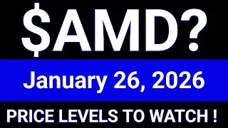 AMD Stock (Advanced Micro Devices,Inc.) AMD Stock Analysis | January 26, 2026