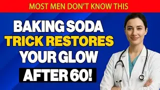 How Baking Soda Can Restore Your Glow & Confidence After 60 | Dr. Ruth&rsquo;s Wellness Tip