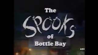 The Spooks of Bottle Bay series 2 episode 4 CARLTON 1994 + CITV & CARLTON adverts