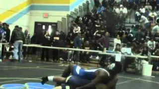 Jesus Arriga 1st Match @ San Ysidro Tournament 1 12 13