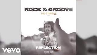 The Steppas, Fiji, DRUMWISE - Rock & Groove (Official Visualizer)