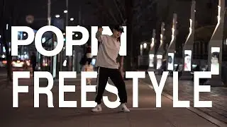 이영주 - POPIN FREESTYLE / Ninjula & The Dropstarz - Bang street Groove / Small Wings Project