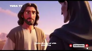 The Temptation of Jesus Christ| bible stories#animatedbiblestories