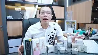 #msglow dr. Richard Lee                                 REVIEW KRIM ABAL ATAU AMAN DENGAN HASIL LAB