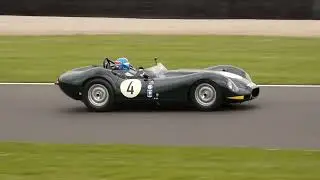 MRL RAC Woodcote Trophy & Stirling Moss Trophy Qualifying Part 2 Donington Park