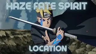 Haze fate spirit spawn location