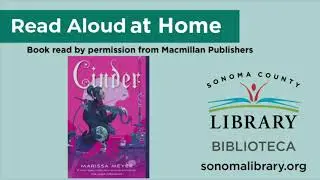 Read Aloud Teens Chapter 2 Cinder