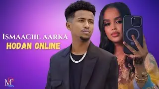 ISMAACIIL AARKA 2026 | INDHAHODA ALLE KA XIJAAB HODAN ONLINE | HEES CUSUB