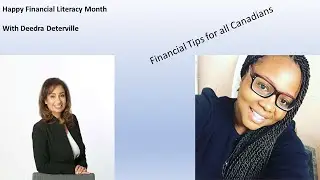 Financial Tips with Deedra Deterville