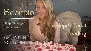 SCORPIO: A DEEP EMOTIONAL BOND... But A Third Party Is Blocking It 💔 (Fate find a way)